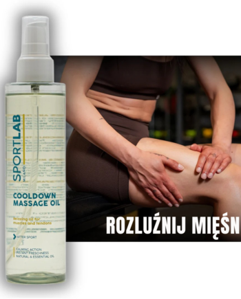 COOLDOWN MASSAGE OIL