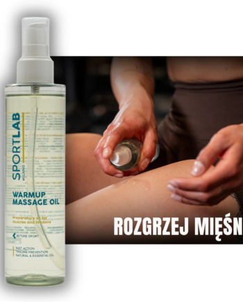 WARMUP MASSAGE OIL